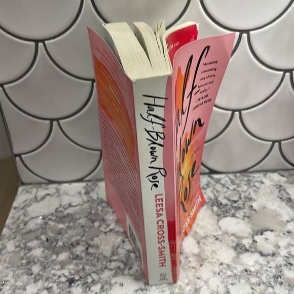 Half-Blown Rose
Book by Leesa Cross-Smith - Picture 3 of 4